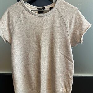 Scotch and Soda Knit Short-sleeve sweater